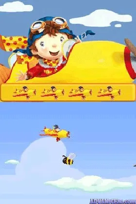 Noddy in Toyland (Europe) (En,Fr) screen shot game playing